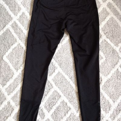 C9 Champion Women's XL Black Mesh Ankle Leggings